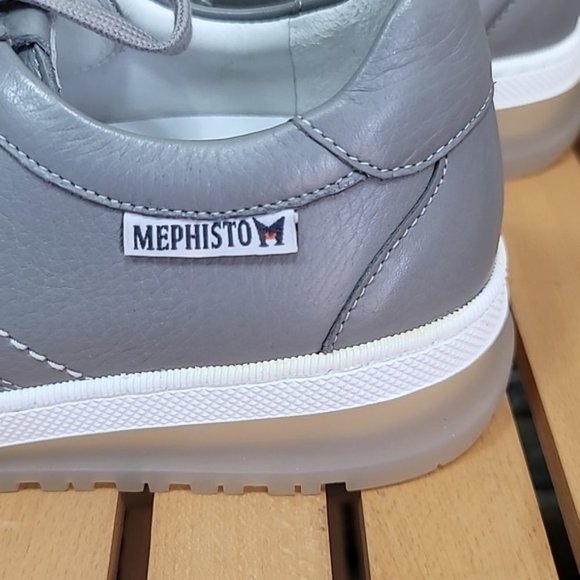 Mephisto Jumper Men's Sneaker - Picture 8 of 8